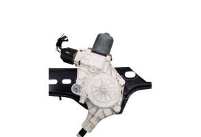 Leve vitre electrique avant gauche BMW SERIE 3 E90 Photo n°5