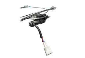 Leve vitre electrique avant droit BMW X5 E53 Photo n°3