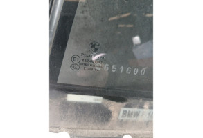 Custode arriere gauche (porte) BMW SERIE 5 F10 Photo n°2