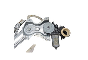 Leve vitre electrique avant droit TOYOTA AURIS 2 Photo n°2