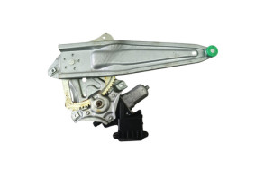Leve vitre electrique arriere gauche TOYOTA AVENSIS 3 Photo n°4