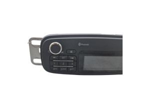 Autoradio d'origine RENAULT CLIO 4 Photo n°3