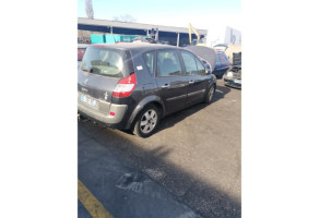 Bouton de demarrage RENAULT SCENIC 2 Photo n°3