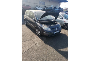 Bouton de demarrage RENAULT SCENIC 2 Photo n°5