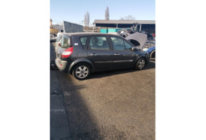Bouton de demarrage RENAULT SCENIC 2 Photo n°6