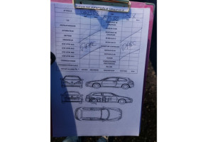 Bouton de demarrage RENAULT SCENIC 2 Photo n°9