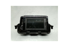 Ecran GPS RENAULT MEGANE 3 Photo n°2