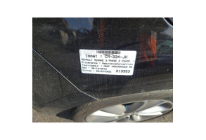 Ecran GPS RENAULT MEGANE 3 Photo n°8