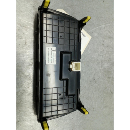 Commande chauffage TOYOTA AURIS 1