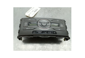 Commande chauffage TOYOTA AURIS 1 Photo n°2