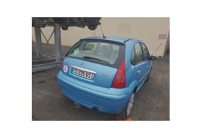 Serrure de hayon CITROEN C3 1 Photo n°13