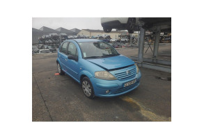 Serrure de hayon CITROEN C3 1 Photo n°15