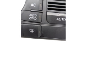 Commande chauffage AUDI A3 2 Photo n°6