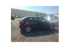 Commande chauffage AUDI A3 2 Photo n°10