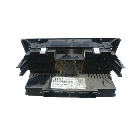 Commande chauffage AUDI A3 2