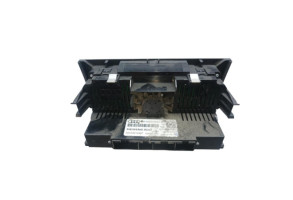 Commande chauffage AUDI A3 2 Photo n°1