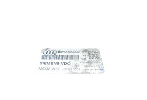 Commande chauffage AUDI A3 2 Photo n°2
