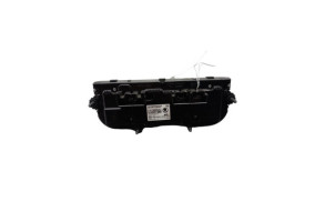 Commande chauffage SKODA OCTAVIA 3 Photo n°1