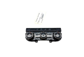 Commande chauffage SKODA OCTAVIA 3 Photo n°2
