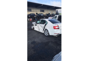 Commande chauffage SKODA OCTAVIA 3 Photo n°7