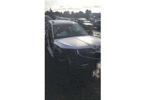 Commande chauffage SKODA OCTAVIA 3 Photo n°8