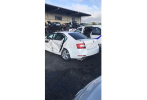 Commande chauffage SKODA OCTAVIA 3 Photo n°9