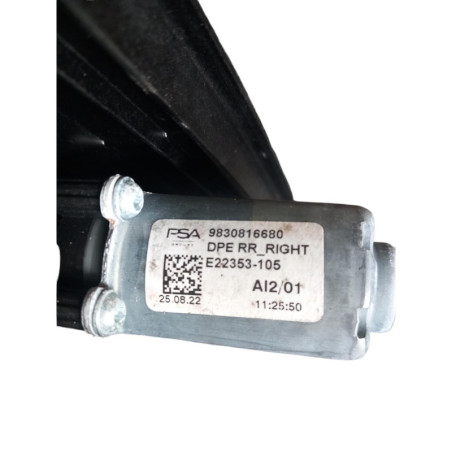 Leve vitre electrique arriere droit PEUGEOT 308 3 SW