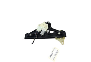 Leve vitre electrique arriere droit RENAULT CLIO 5 Photo n°2
