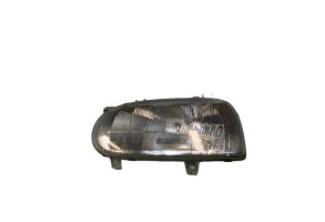 Optique avant principal gauche (feux)(phare) VOLKSWAGEN GOLF 3 Photo n°2