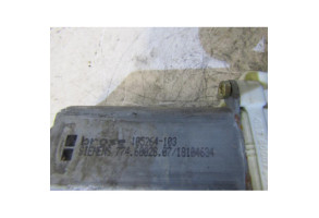Leve vitre electrique arriere droit CITROEN C5 1 Photo n°3