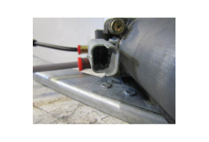 Leve vitre electrique avant gauche CITROEN XSARA Photo n°3