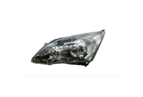 Optique avant principal gauche (feux)(phare) HONDA CR-V 3 Photo n°1