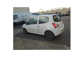 Leve vitre electrique avant gauche RENAULT TWINGO 2 Photo n°8