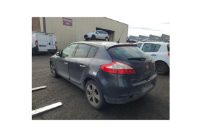Bouton de demarrage RENAULT MEGANE 3 Photo n°5