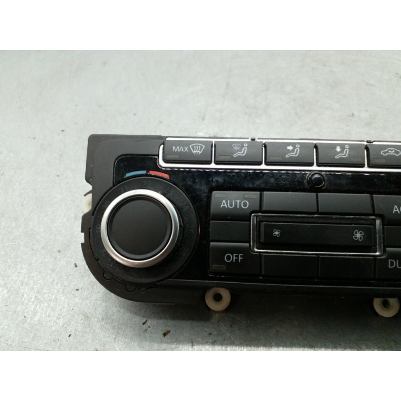 Commande chauffage VOLKSWAGEN TOURAN 2 Photo n°1