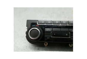 Commande chauffage VOLKSWAGEN TOURAN 2 Photo n°1