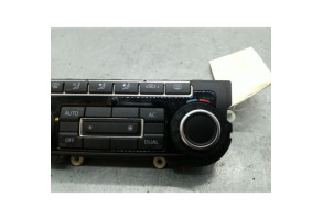 Commande chauffage VOLKSWAGEN TOURAN 2 Photo n°2