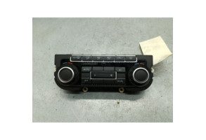Commande chauffage VOLKSWAGEN TOURAN 2 Photo n°4