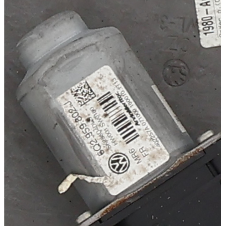 Leve vitre electrique avant gauche SKODA ROOMSTER Photo n°2