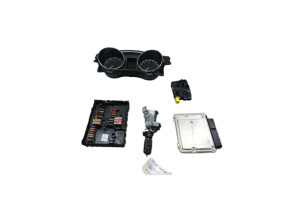 Kit de demarrage SKODA SUPERB 2 Photo n°13