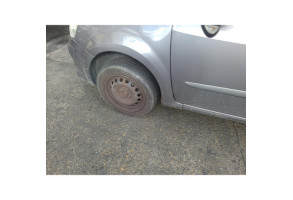 Custode avant gauche RENAULT MODUS Photo n°20