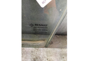 Custode avant gauche (porte) RENAULT SCENIC 3 Photo n°2