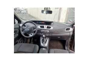 Custode avant gauche (porte) RENAULT SCENIC 3 Photo n°10