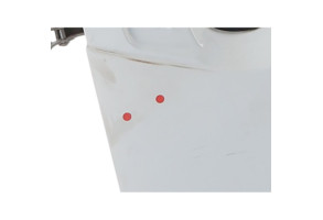 Porte avant gauche RENAULT MASTER 3 Photo n°4