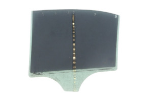 Vitre arriere droit MERCEDES CLASSE C 205 Photo n°4