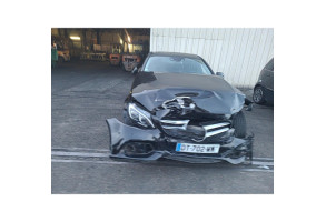 Vitre arriere droit MERCEDES CLASSE C 205 Photo n°18