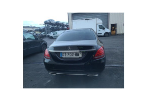 Vitre arriere gauche MERCEDES CLASSE C 205 Photo n°19