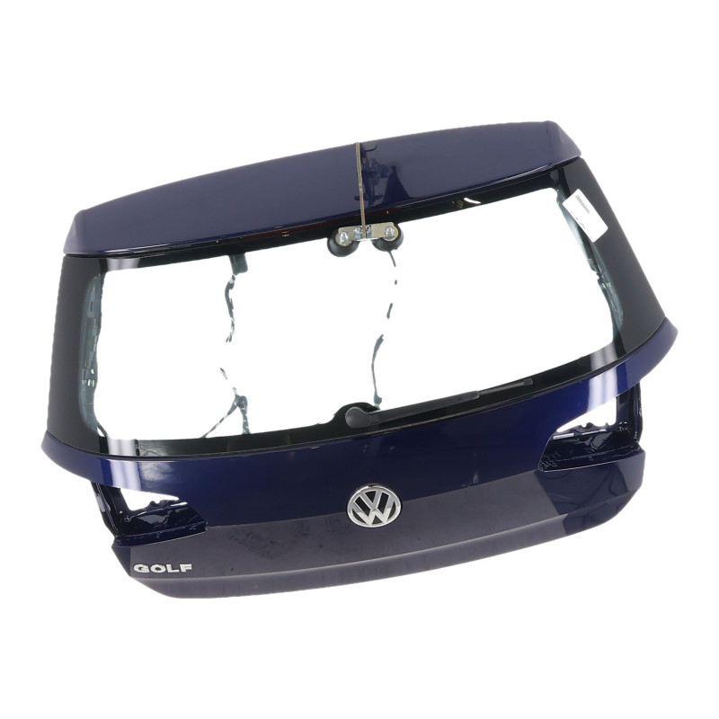 Malle/Hayon arriere VOLKSWAGEN GOLF 7 Photo n°1
