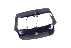 Malle/Hayon arriere VOLKSWAGEN GOLF 7 Photo n°1