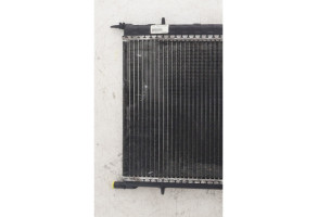 Radiateur eau PEUGEOT 307 Photo n°2